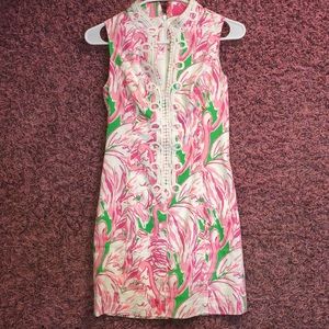 lily pulitzer dress